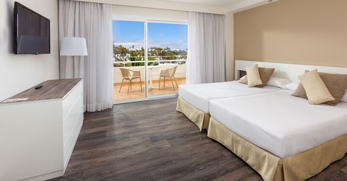 Sol Lanzarote Otel Puerto del Carmen  Dış mekan fotoğraf