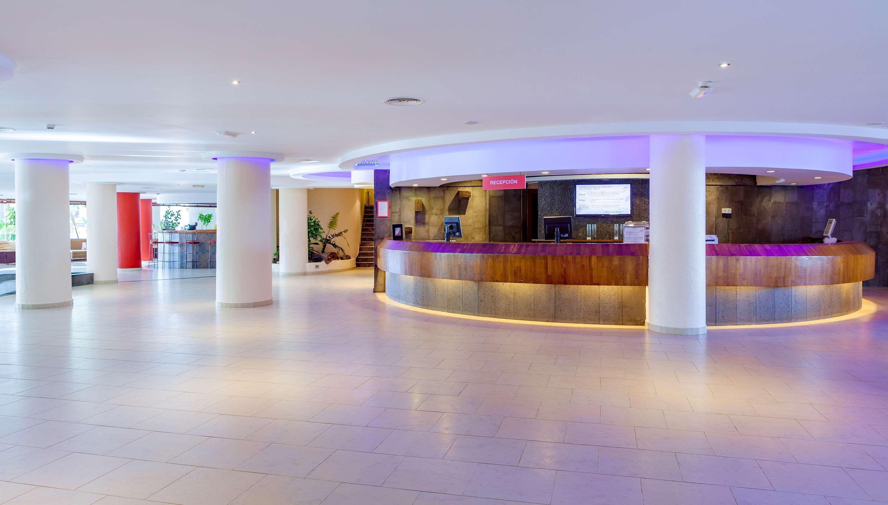 Sol Lanzarote Otel Puerto del Carmen  Dış mekan fotoğraf