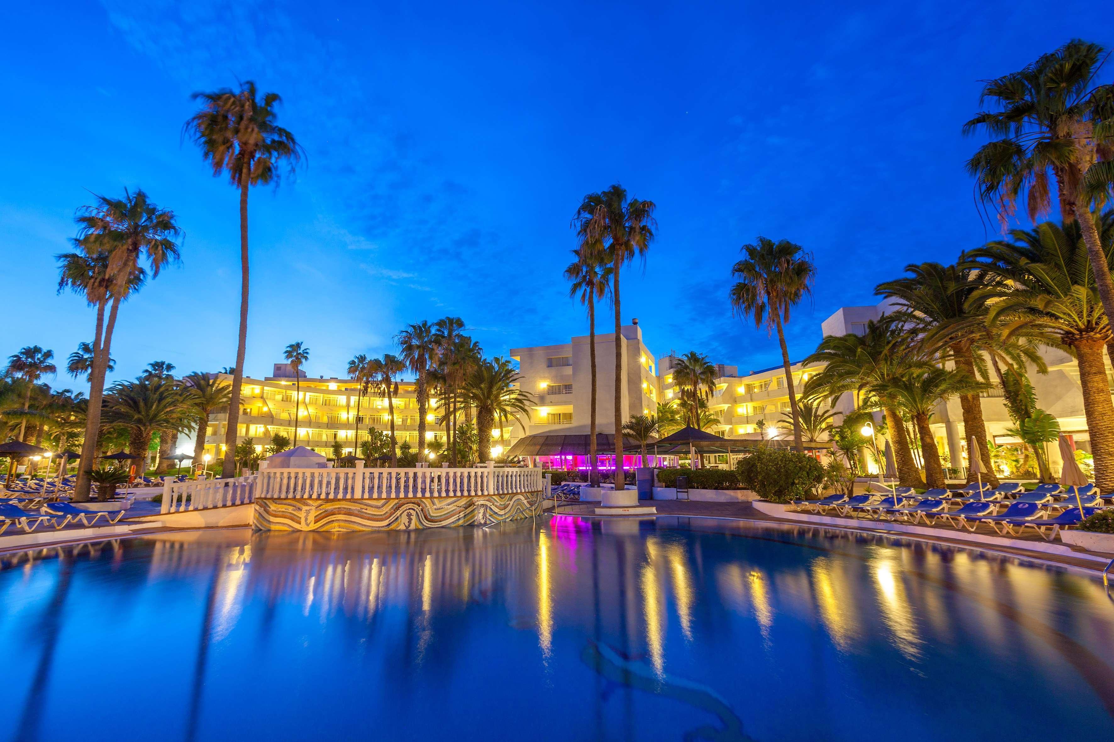 Sol Lanzarote Otel Puerto del Carmen  Dış mekan fotoğraf