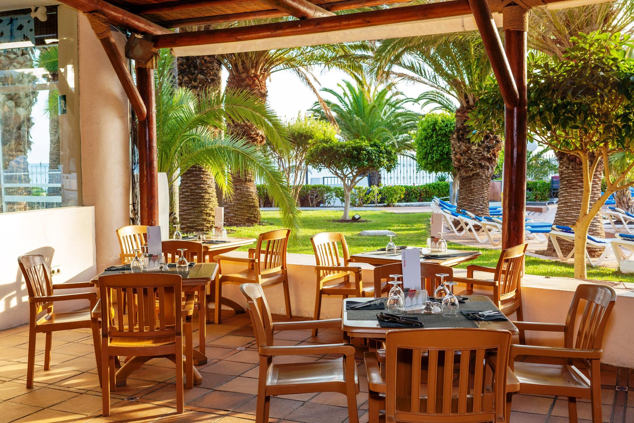 Sol Lanzarote Otel Puerto del Carmen  Dış mekan fotoğraf