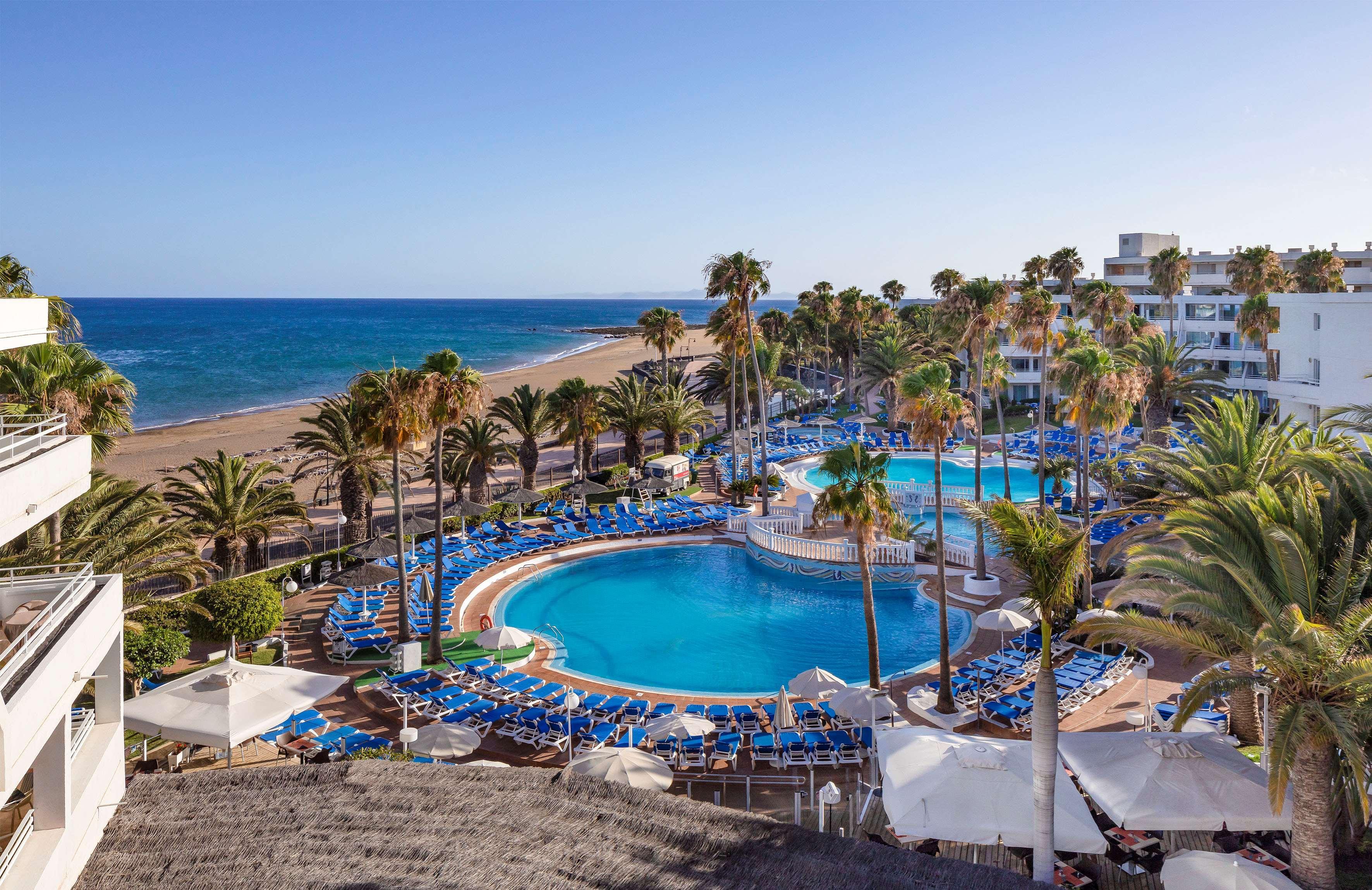 Sol Lanzarote Otel Puerto del Carmen  Dış mekan fotoğraf