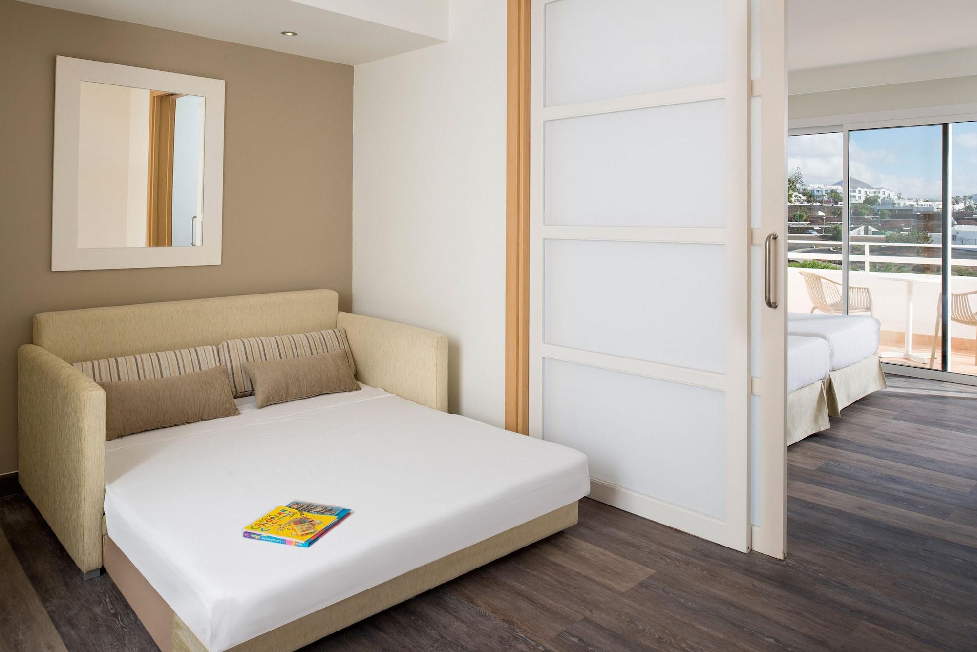 Sol Lanzarote Otel Puerto del Carmen  Dış mekan fotoğraf