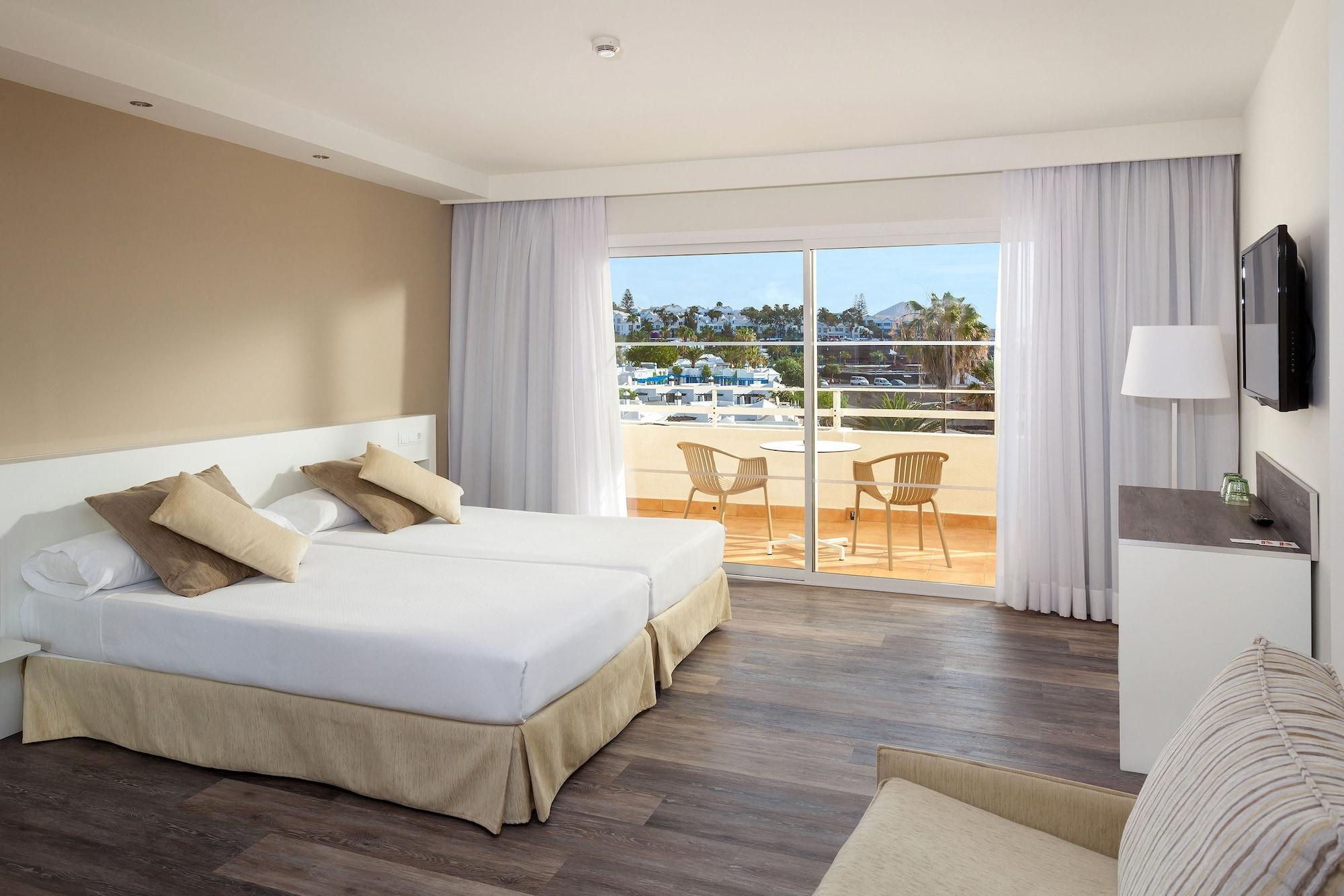 Sol Lanzarote Otel Puerto del Carmen  Dış mekan fotoğraf