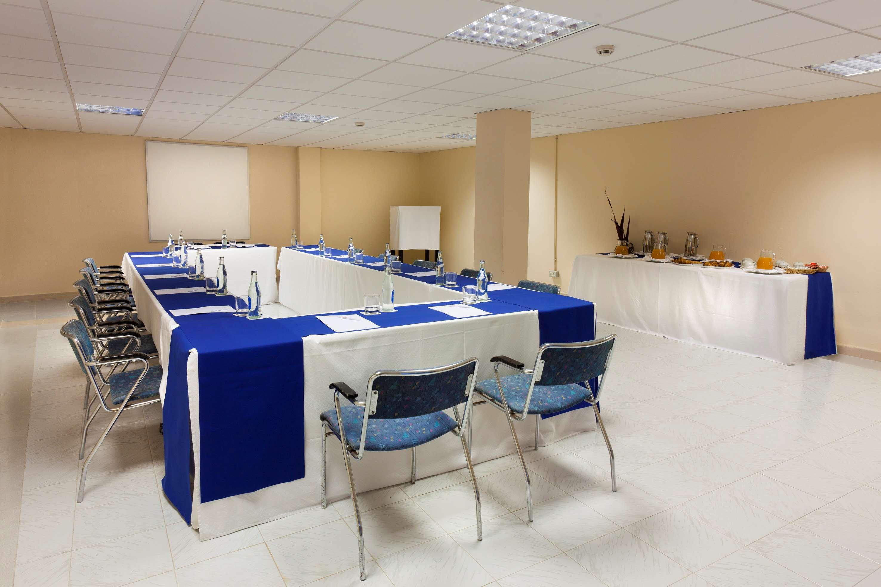 Sol Lanzarote Otel Puerto del Carmen  İş olanakları fotoğraf