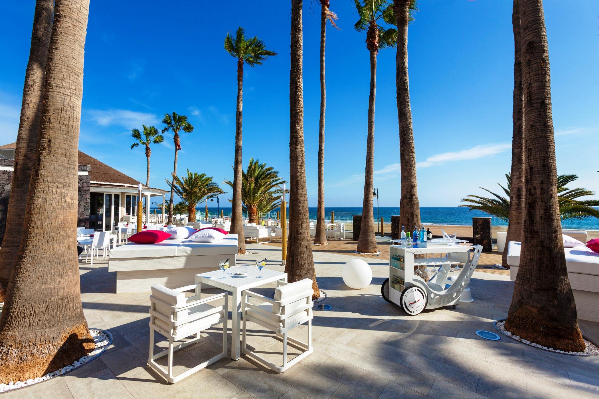 Sol Lanzarote Otel Puerto del Carmen  Dış mekan fotoğraf