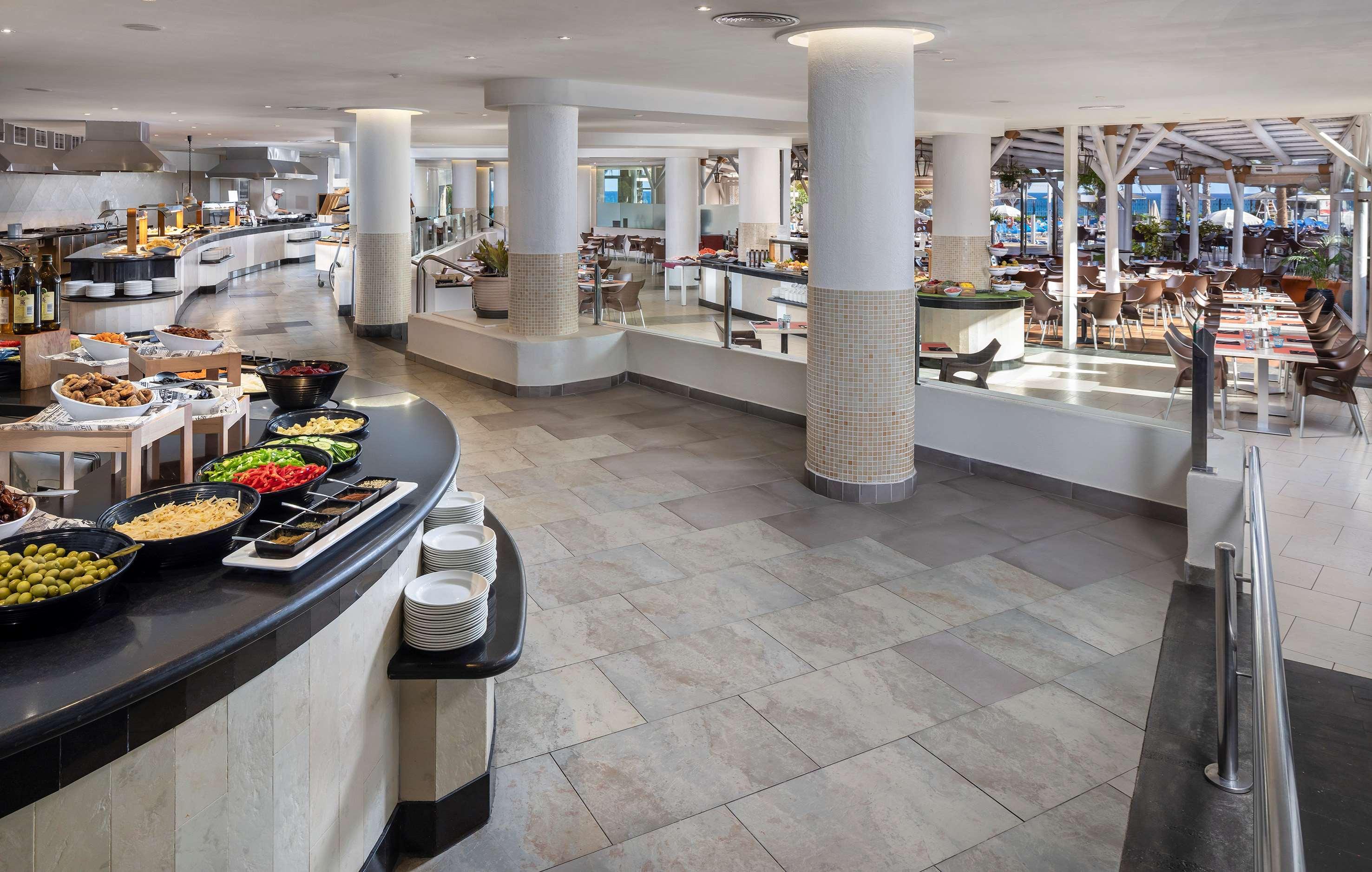 Sol Lanzarote Otel Puerto del Carmen  Dış mekan fotoğraf