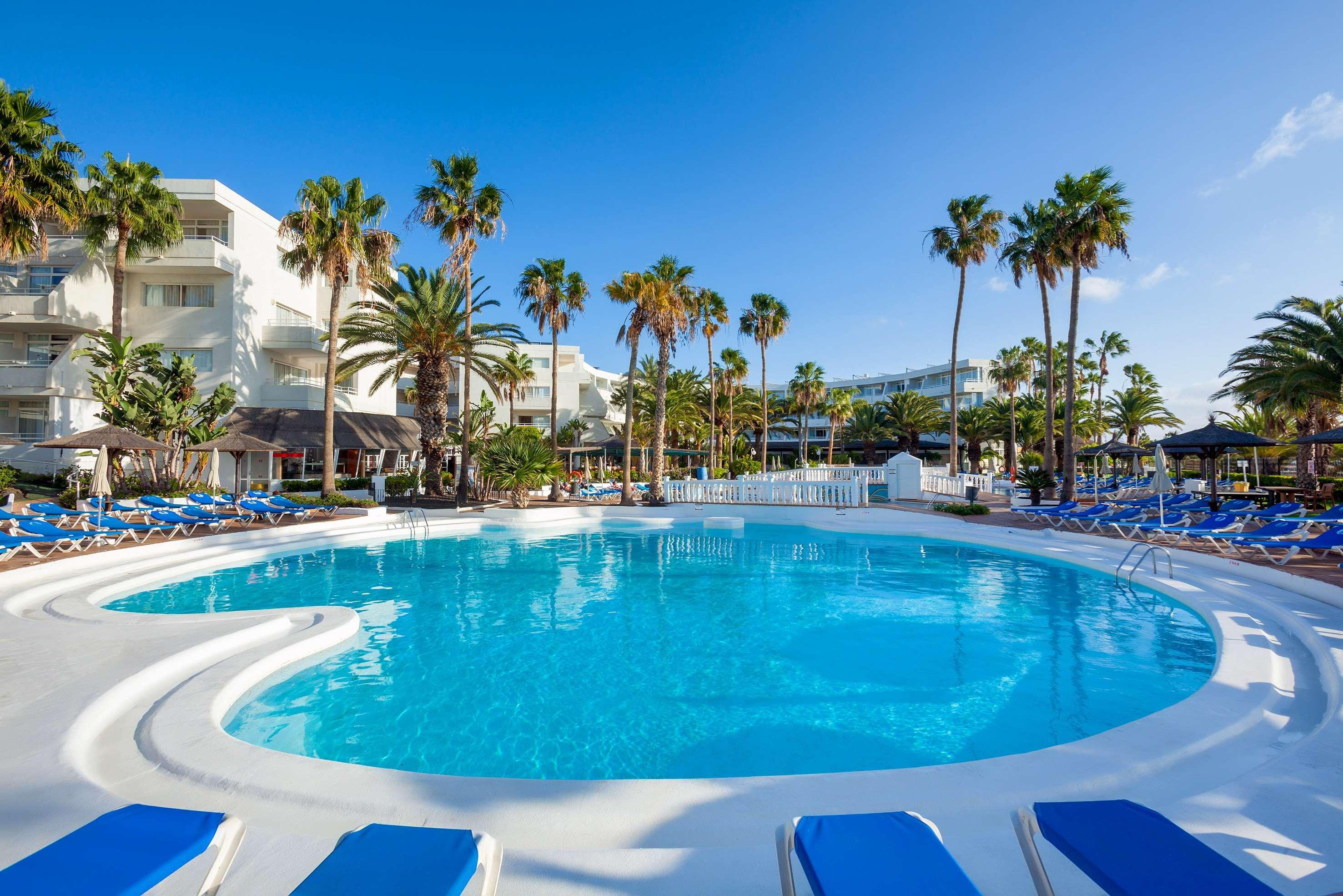 Sol Lanzarote Otel Puerto del Carmen  Dış mekan fotoğraf