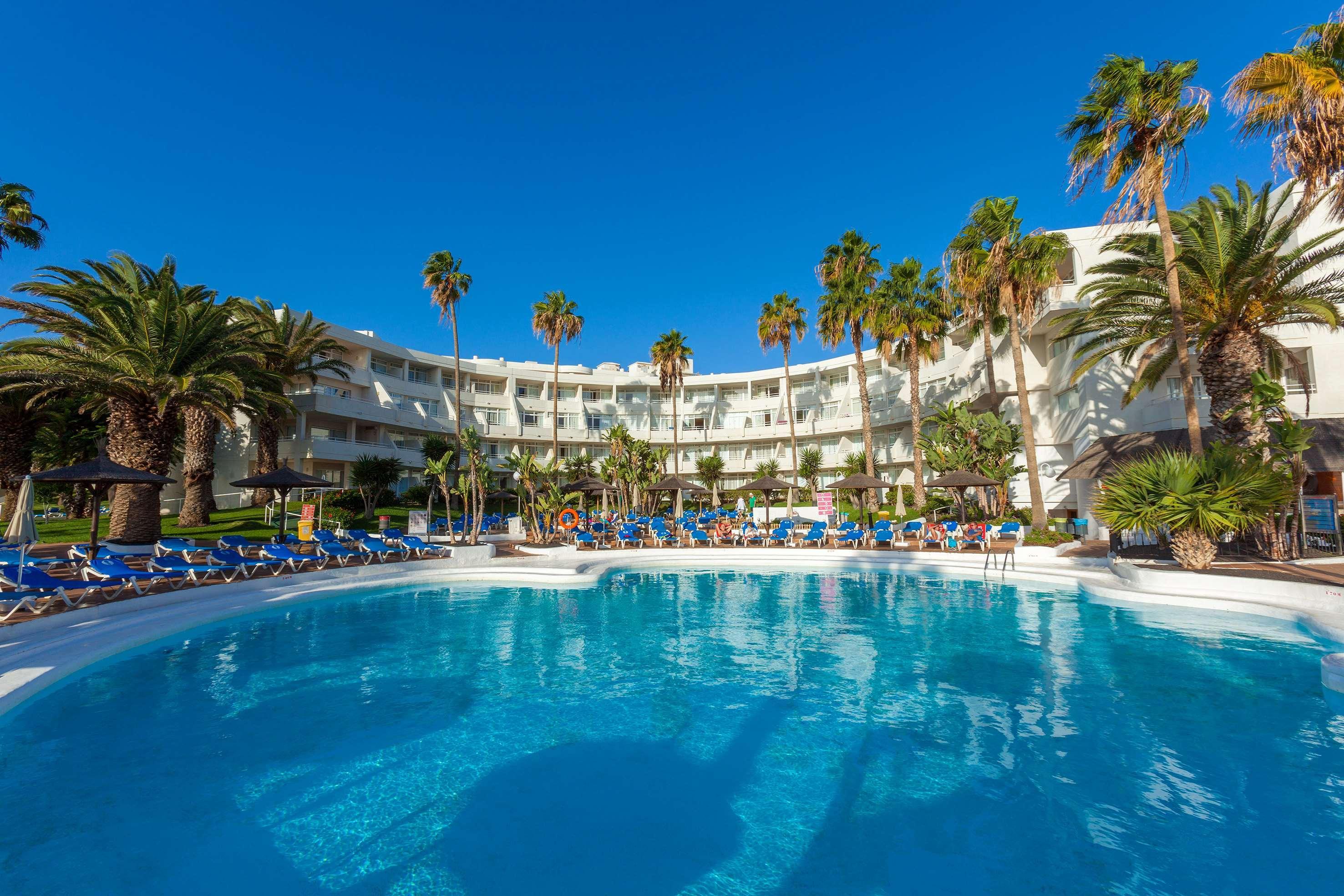 Sol Lanzarote Otel Puerto del Carmen  Dış mekan fotoğraf
