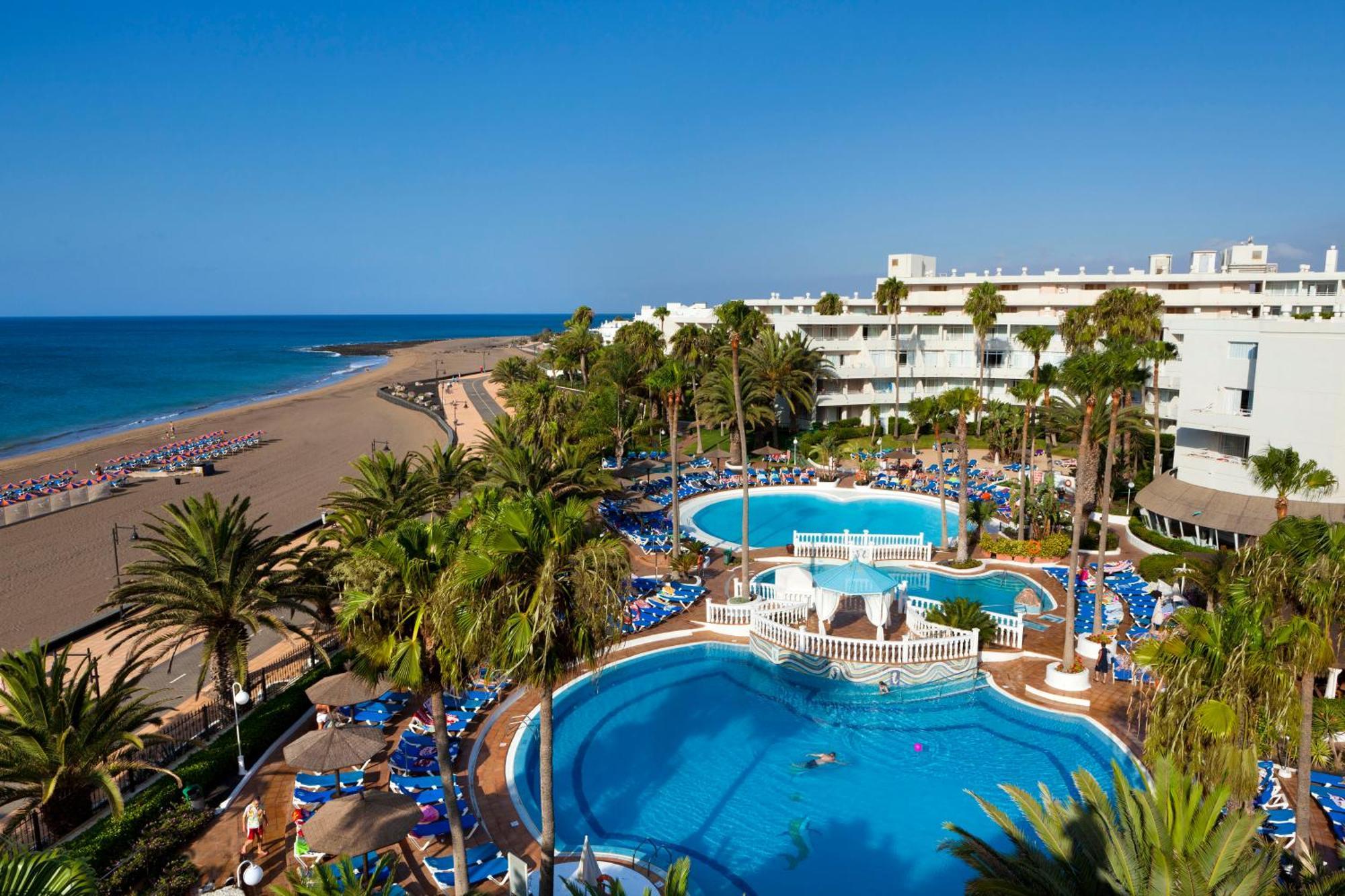 Sol Lanzarote Otel Puerto del Carmen  Konforlar fotoğraf