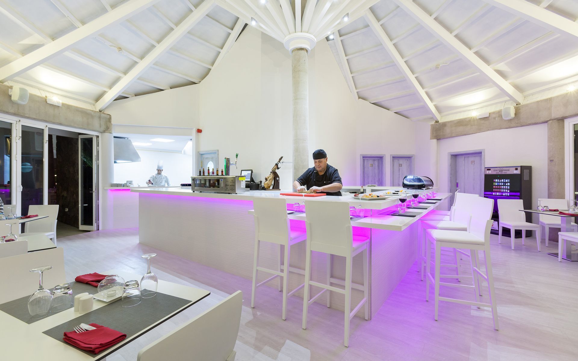 Sol Lanzarote Otel Puerto del Carmen  Dış mekan fotoğraf
