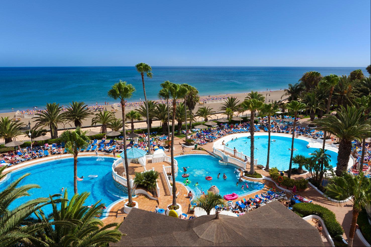 Sol Lanzarote Otel Puerto del Carmen  Konforlar fotoğraf