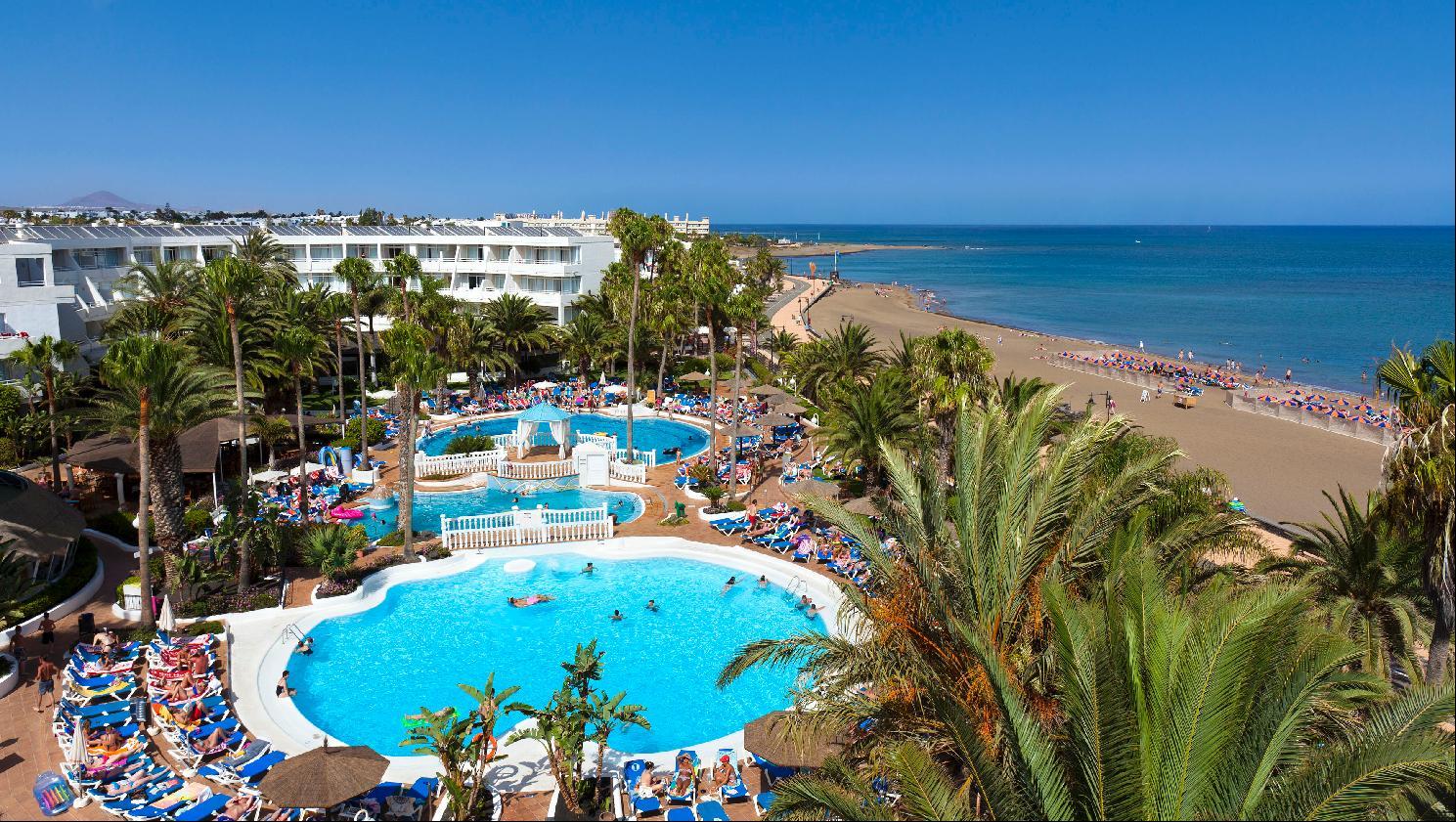 Sol Lanzarote Otel Puerto del Carmen  Dış mekan fotoğraf