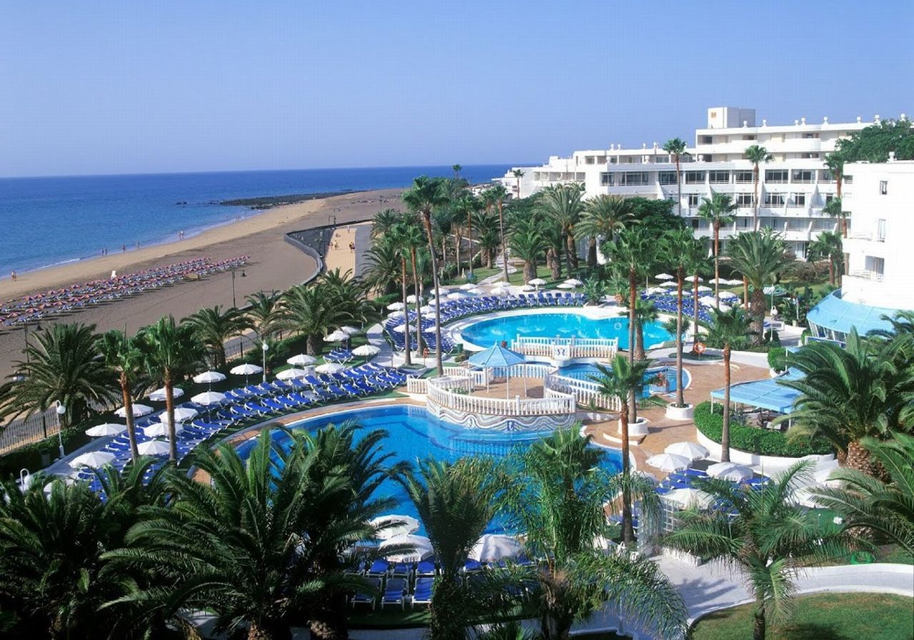 Sol Lanzarote Otel Puerto del Carmen  Dış mekan fotoğraf