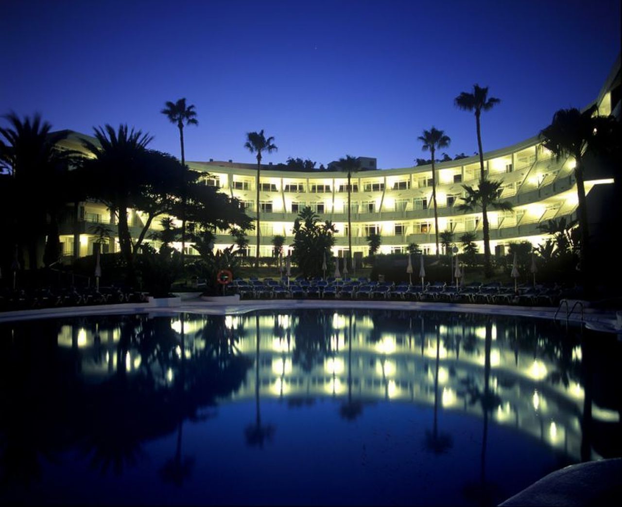 Sol Lanzarote Otel Puerto del Carmen  Dış mekan fotoğraf