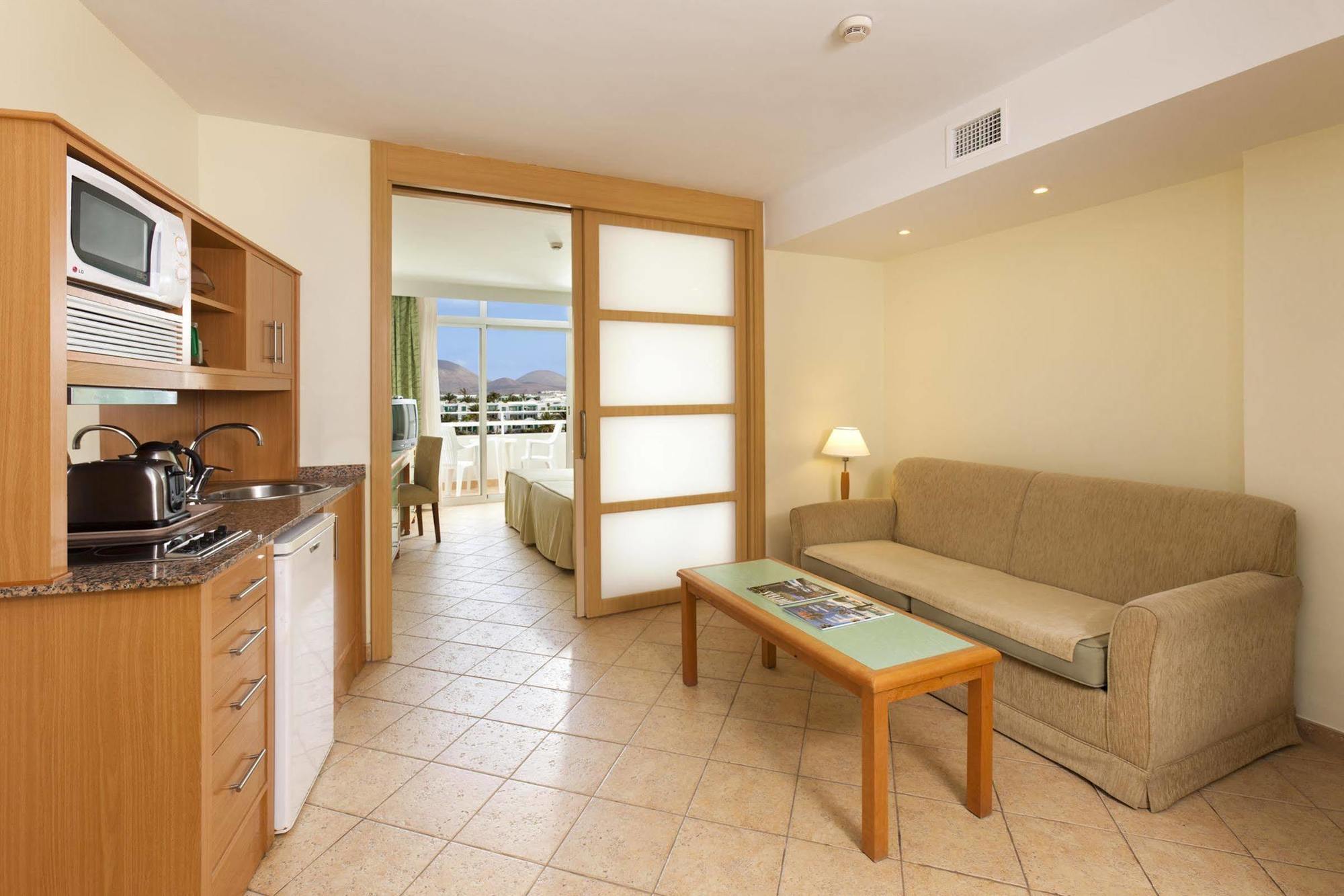 Sol Lanzarote Otel Puerto del Carmen  Oda fotoğraf