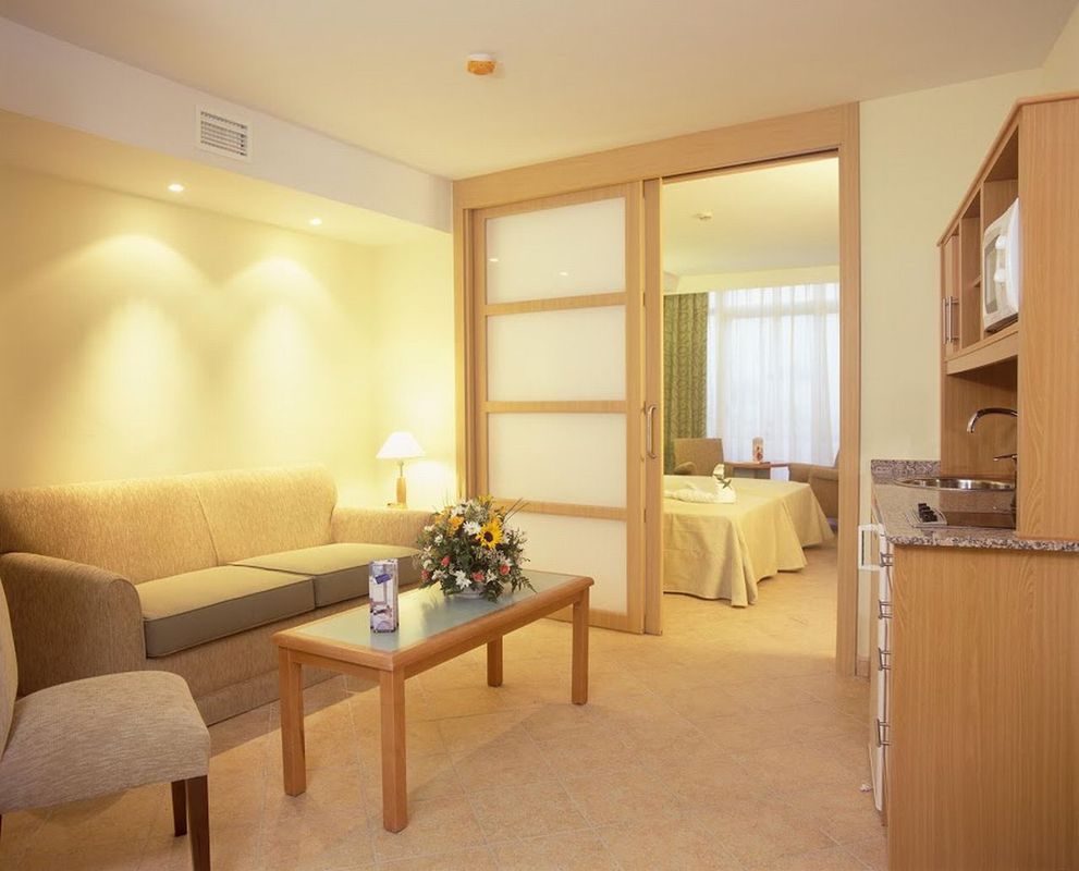 Sol Lanzarote Otel Puerto del Carmen  Oda fotoğraf