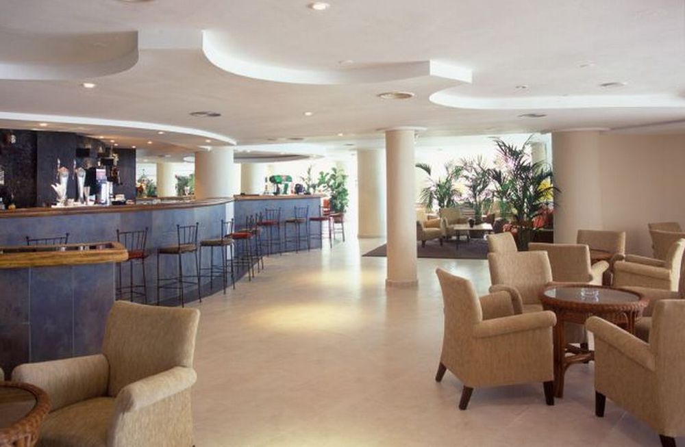 Sol Lanzarote Otel Puerto del Carmen  İç mekan fotoğraf