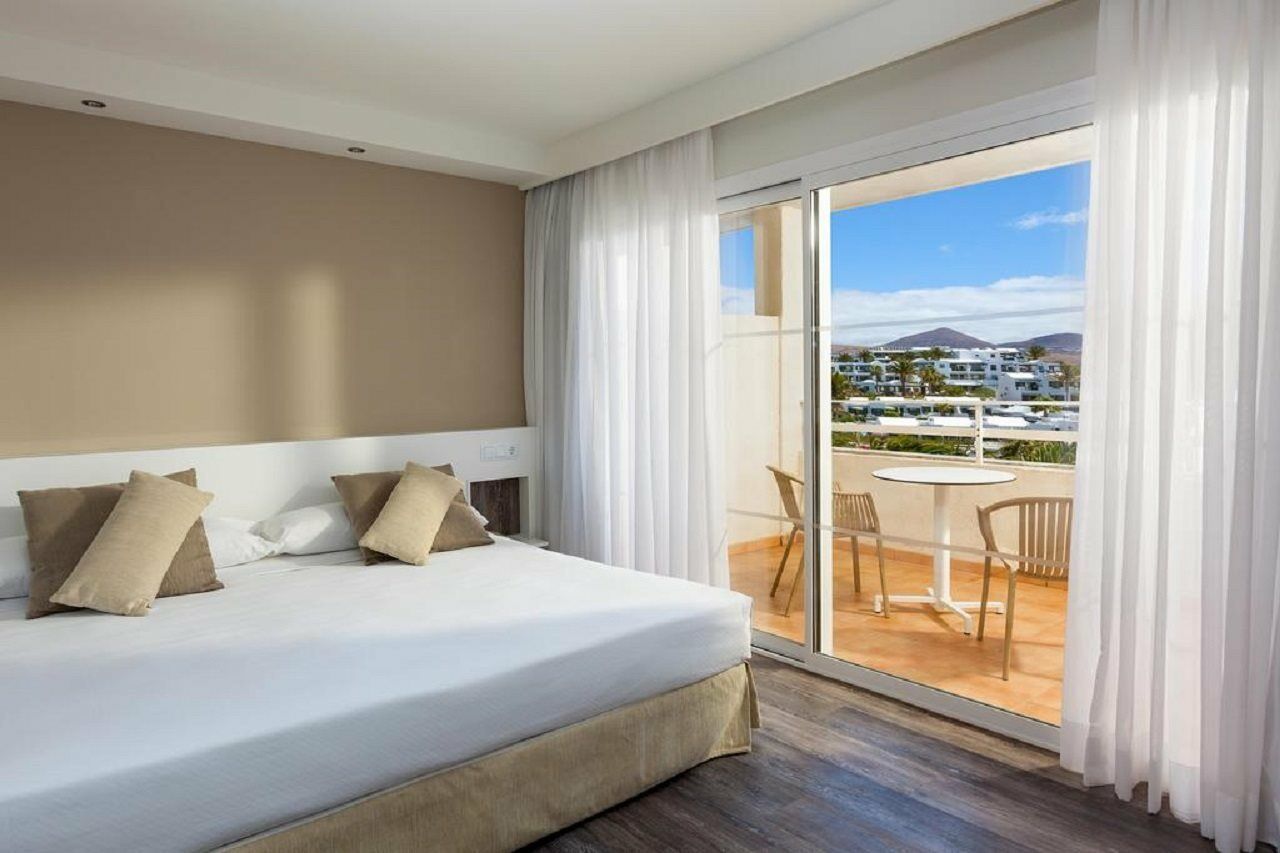 Sol Lanzarote Otel Puerto del Carmen  Dış mekan fotoğraf